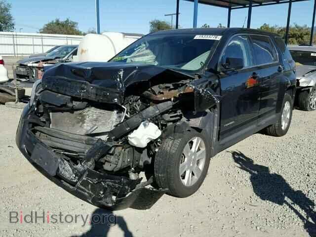 2011 GMC TERRAIN - VIN: 2CTALMEC2B6399644 - Фото 2