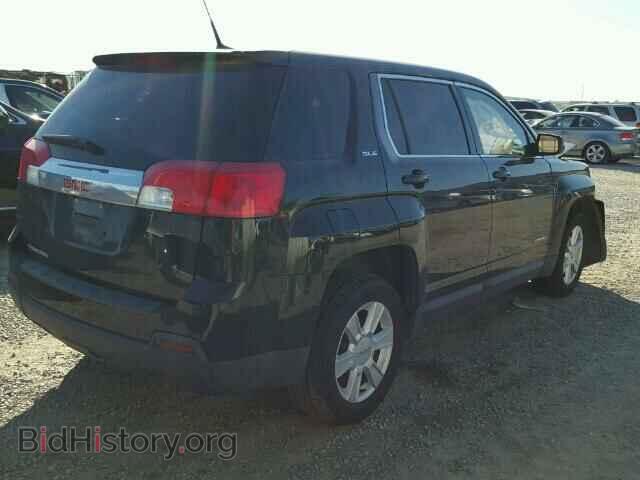2011 GMC TERRAIN - VIN: 2CTALMEC2B6399644 - Фото 4