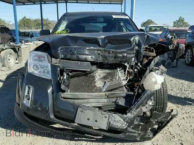 2011 GMC TERRAIN - VIN: 2CTALMEC2B6399644 - Фото 9