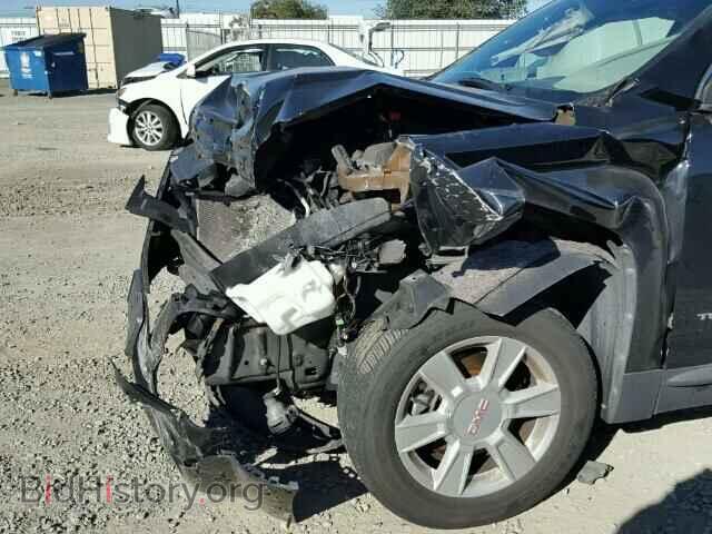 2011 GMC TERRAIN - VIN: 2CTALMEC2B6399644 - Фото 10