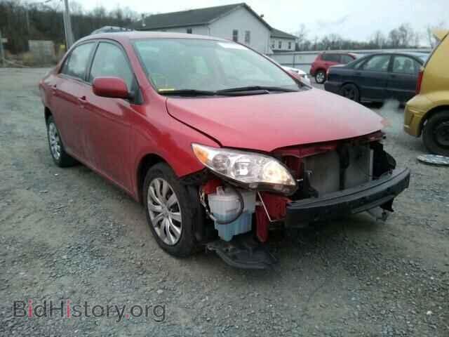 Фотография 2T1BU4EEXCC874634 - TOYOTA COROLLA 2012