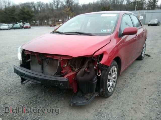 2012 TOYOTA COROLLA - VIN: 2T1BU4EEXCC874634 - Фото 2