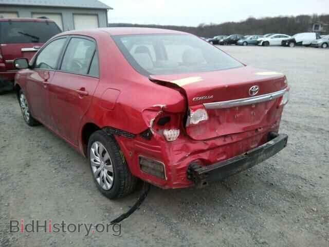 2012 TOYOTA COROLLA - VIN: 2T1BU4EEXCC874634 - Фото 3