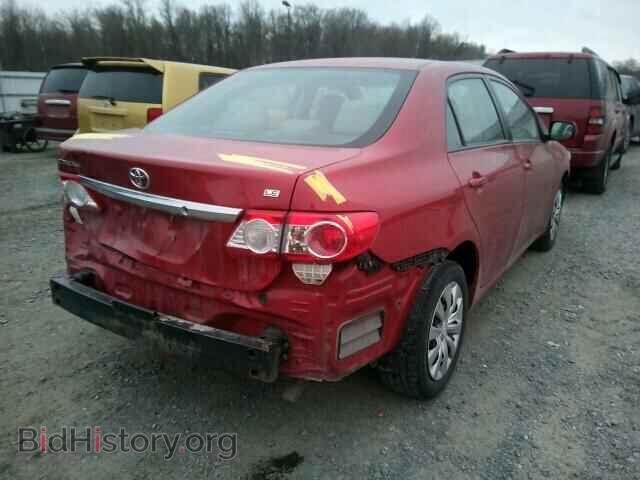 2012 TOYOTA COROLLA - VIN: 2T1BU4EEXCC874634 - Фото 4