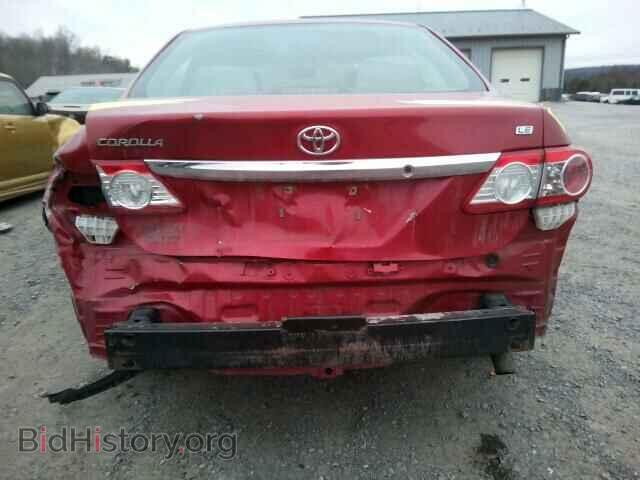 2012 TOYOTA COROLLA - VIN: 2T1BU4EEXCC874634 - Фото 10