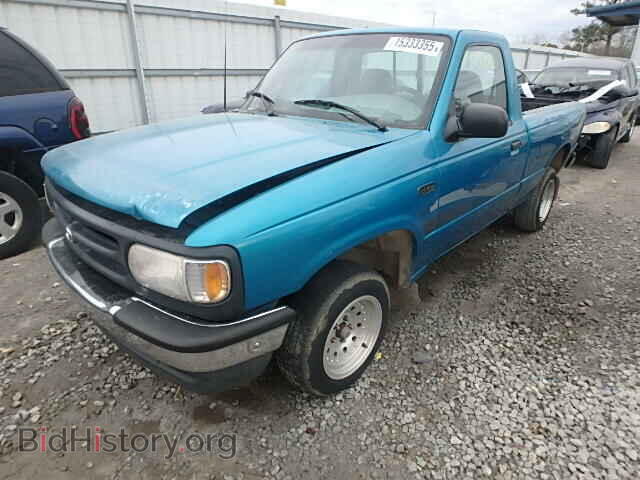 1996 MAZDA B2300 - VIN: 4F4CR12A6TTM08446 - Фото 2