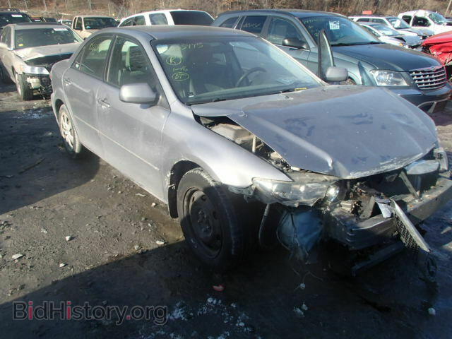 Фотография 1YVFP80C665M68528 - MAZDA 6 2006