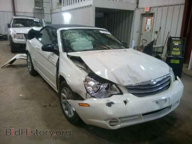 Фотография 1C3LC45K98N167241 - CHRYSLER SEBRING 2008
