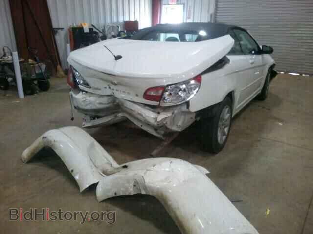 2008 CHRYSLER SEBRING - VIN: 1C3LC45K98N167241 - Фото 4