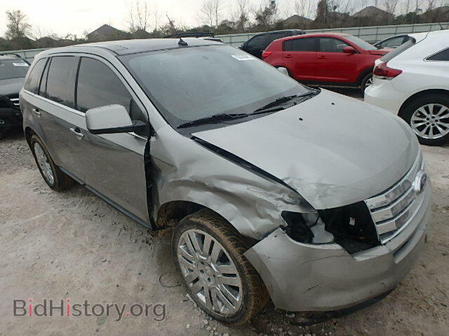 Фотография 2FMDK39C38BA53923 - FORD EDGE 2008