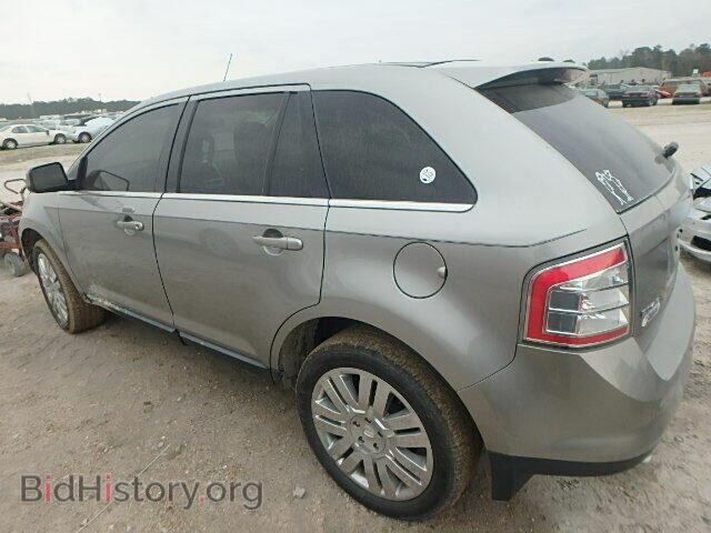2008 FORD EDGE - VIN: 2FMDK39C38BA53923 - Фото 3