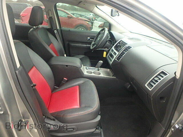 2008 FORD EDGE - VIN: 2FMDK39C38BA53923 - Фото 5