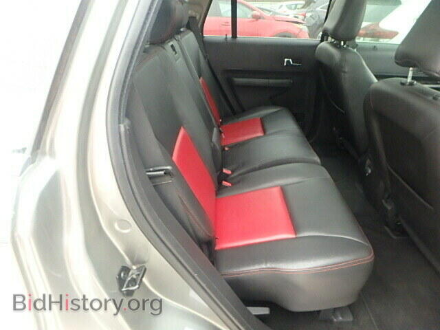 2008 FORD EDGE - VIN: 2FMDK39C38BA53923 - Фото 6