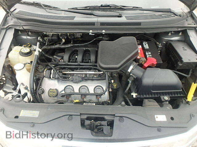 2008 FORD EDGE - VIN: 2FMDK39C38BA53923 - Фото 7