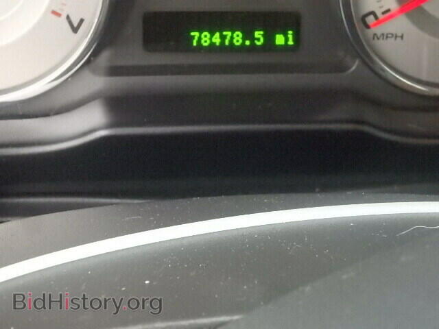 2008 FORD EDGE - VIN: 2FMDK39C38BA53923 - Фото 8