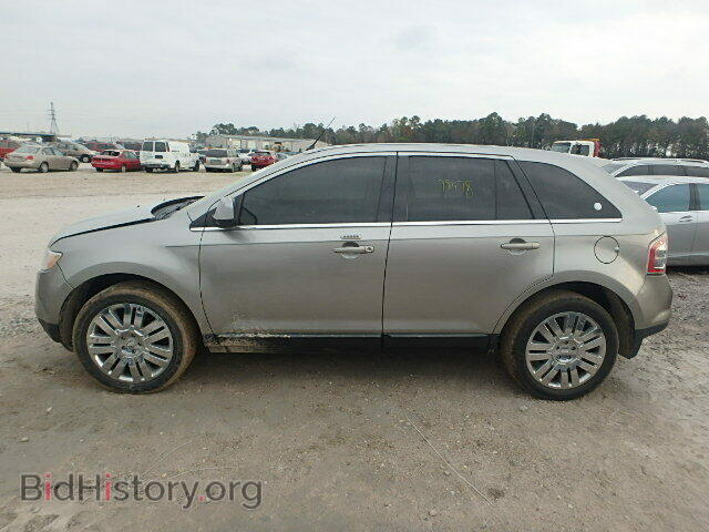 2008 FORD EDGE - VIN: 2FMDK39C38BA53923 - Фото 10