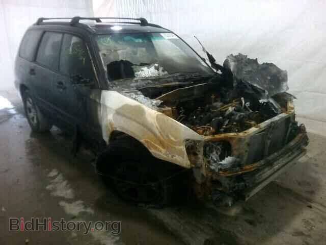 Фотография JF1SG63625H734029 - SUBARU FORESTER 2005