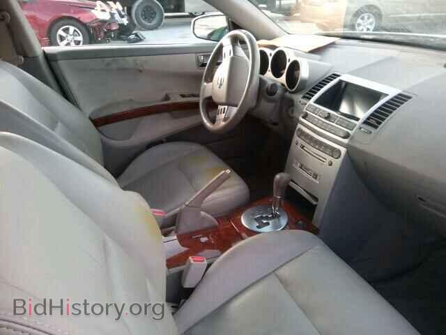 2006 NISSAN MAXIMA - VIN: 1N4BA41E06C817909 - Фото 5