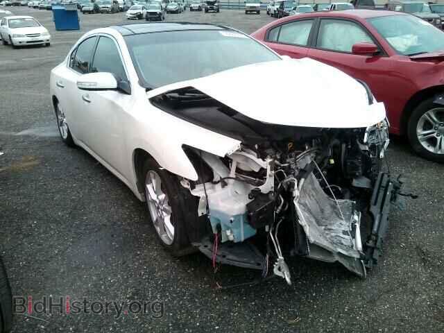 Фотография 1N4AA5AP2EC453316 - NISSAN MAXIMA 2014