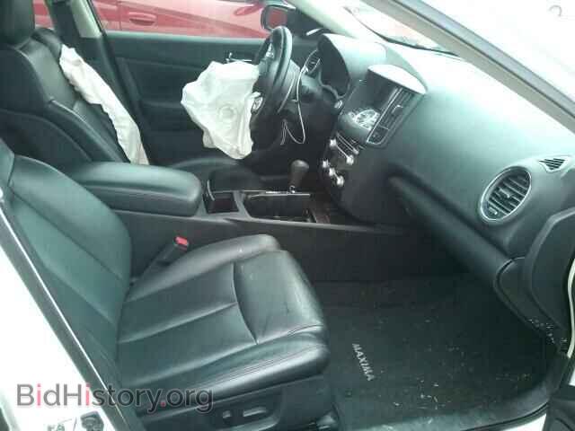 2014 NISSAN MAXIMA - VIN: 1N4AA5AP2EC453316 - Фото 5