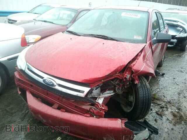 2009 FORD FOCUS - VIN: 1FAHP35N09W268938 - Фото 2