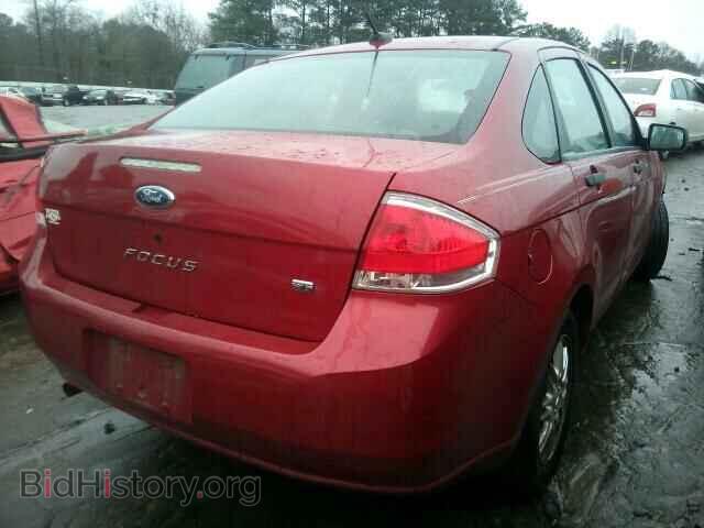 2009 FORD FOCUS - VIN: 1FAHP35N09W268938 - Фото 4