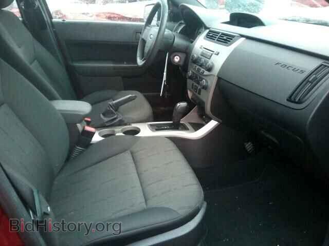 2009 FORD FOCUS - VIN: 1FAHP35N09W268938 - Фото 5