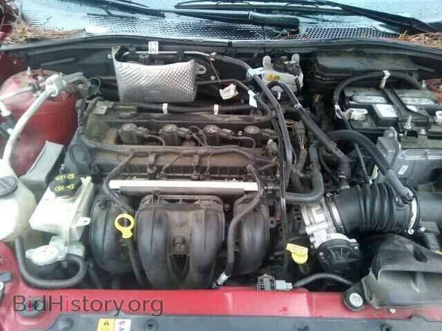 2009 FORD FOCUS - VIN: 1FAHP35N09W268938 - Фото 7