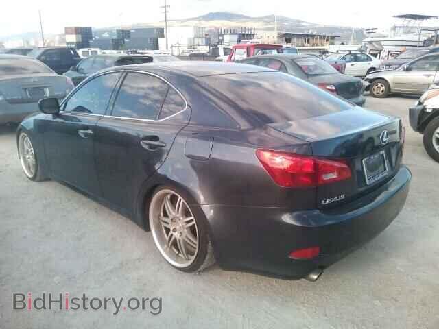 2006 LEXUS IS350 - VIN: JTHBE262X65008325 - Фото 3