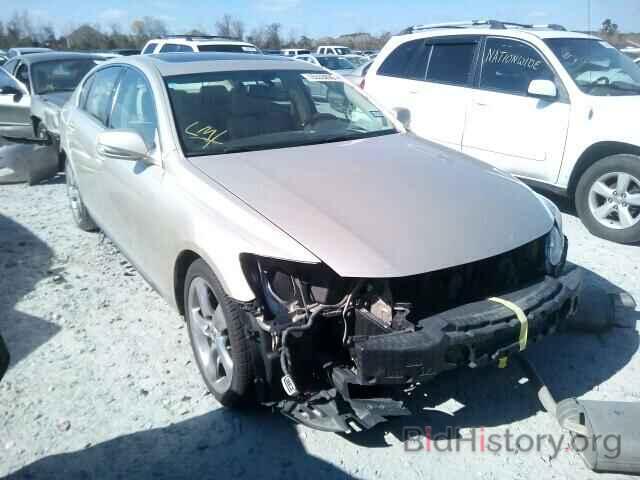 Photo JTHBE1KSXA0048409 - LEXUS GS350 2010