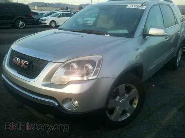 2008 GMC ACADIA - VIN: 1GKER23728J180169 - Фото 2
