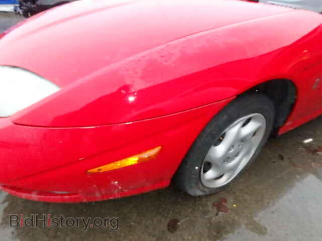 2001 SATURN SC1/SC2 - VIN: 1G8ZY12701Z281708 - Фото 10