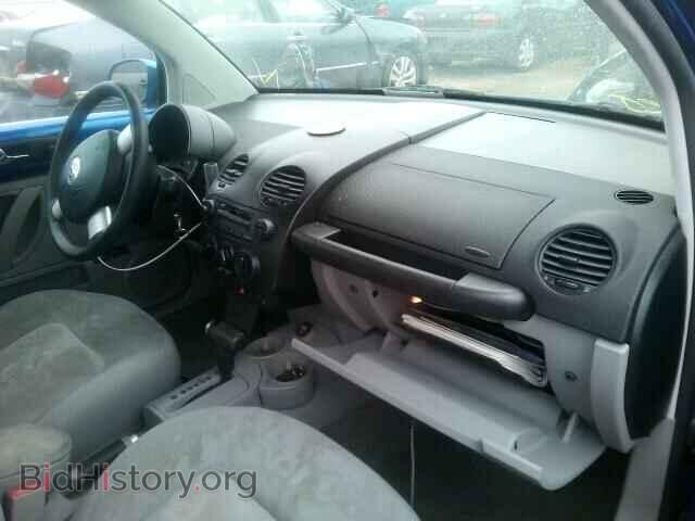 2002 VOLKSWAGEN BEETLE - VIN: 3VWCB21C52M434522 - Фото 9
