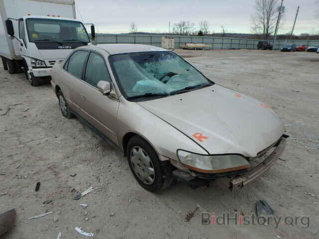 Photo 1HGCG56412A124146 - HONDA ACCORD 2002