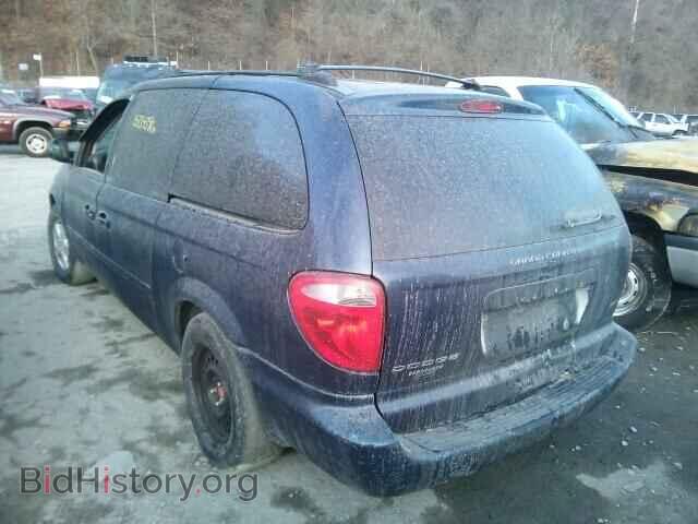 2005 DODGE CARAVAN - VIN: 2D8GP44L95R471889 - Фото 3