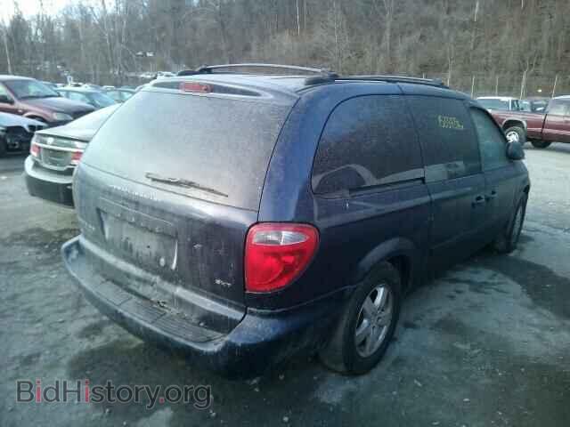 2005 DODGE CARAVAN - VIN: 2D8GP44L95R471889 - Фото 4