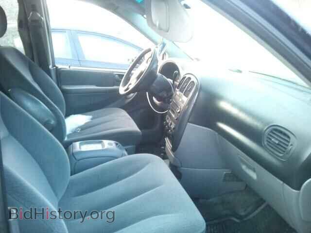 2005 DODGE CARAVAN - VIN: 2D8GP44L95R471889 - Фото 5
