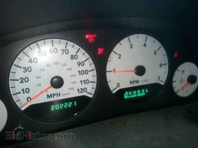 2005 DODGE CARAVAN - VIN: 2D8GP44L95R471889 - Фото 8