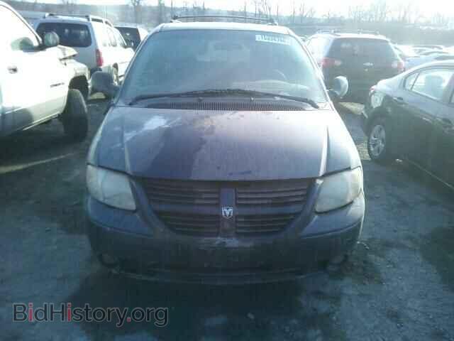 2005 DODGE CARAVAN - VIN: 2D8GP44L95R471889 - Фото 9