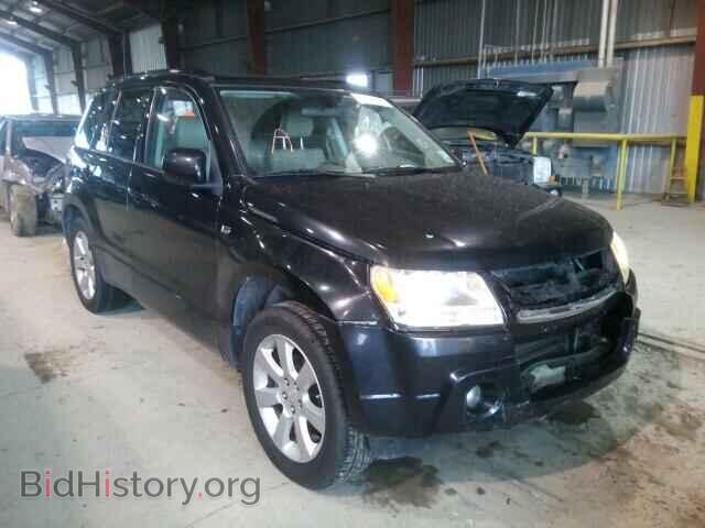 Photo JS3TE1D9XA4110241 - SUZUKI GR VITARA 2010
