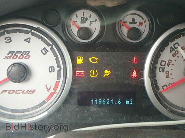 2008 FORD FOCUS - VIN: 1FAHP35NX8W268024 - Фото 8