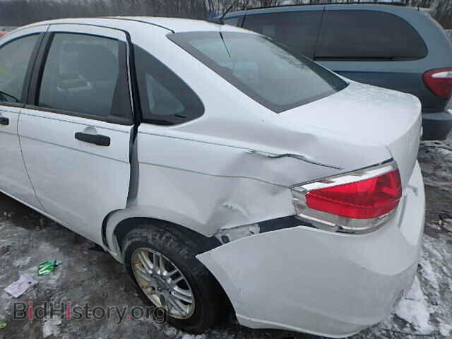 2008 FORD FOCUS - VIN: 1FAHP35NX8W268024 - Фото 9