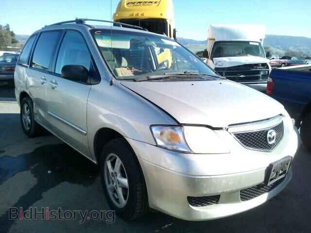 Photo JM3LW28A730339936 - MAZDA MPV 2003