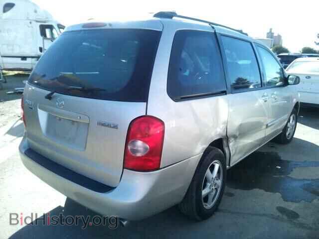2003 MAZDA MPV - VIN: JM3LW28A730339936 - Фото 4