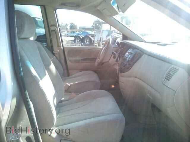 2003 MAZDA MPV - VIN: JM3LW28A730339936 - Фото 5