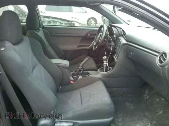2012 TOYOTA SCION - VIN: JTKJF5C77C3036028 - Фото 5