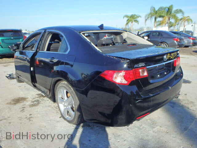 2014 ACURA TSX - VIN: JH4CU2F42EC001212 - Фото 3