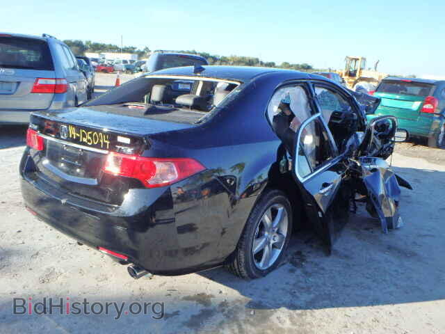 2014 ACURA TSX - VIN: JH4CU2F42EC001212 - Фото 4