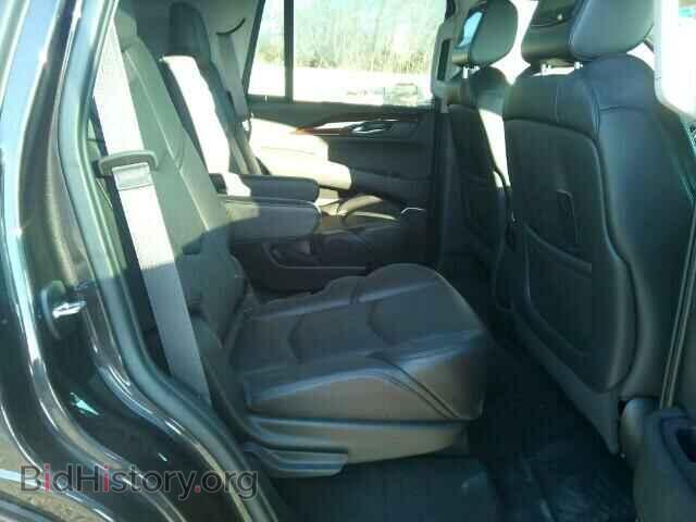 2015 CADILLAC ESCALADE - VIN: 1GYS4BKJ3FR169538 - Фото 6