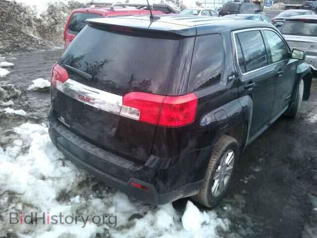 2013 GMC TERRAIN - VIN: 2GKALMEK6D6275838 - Фото 4